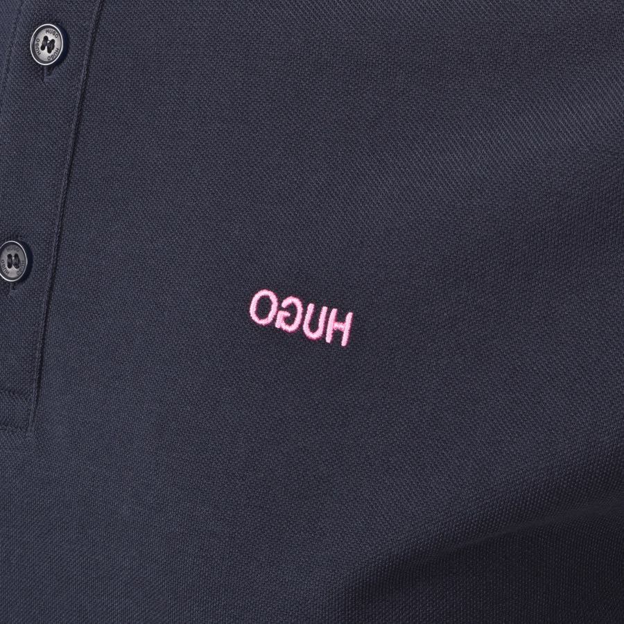 Alternative Image for ProductHUGO Donos 203 Polo T Shirt Navy3